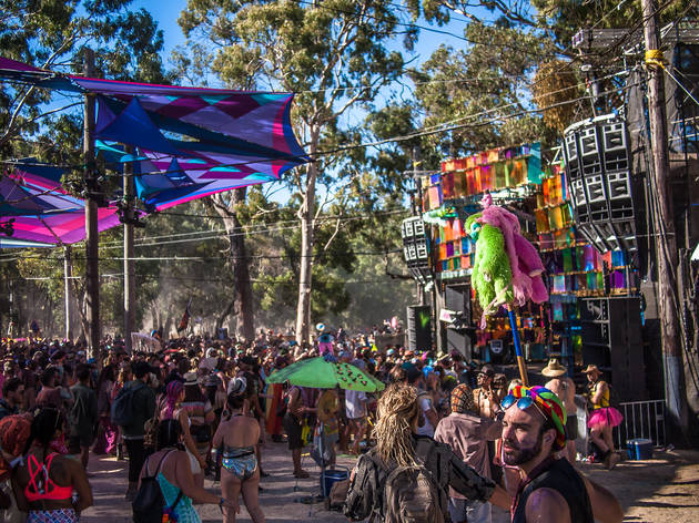 Rainbow Serpent Festival Rainbow Serpent Festival