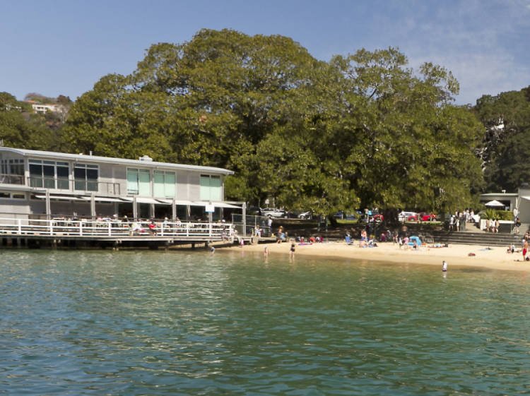 Balmoral Beach