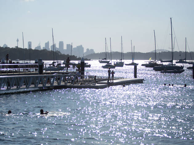 Watsons Bay Baths Watsons Bay Baths