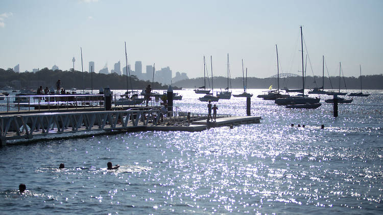 Watsons Bay Baths