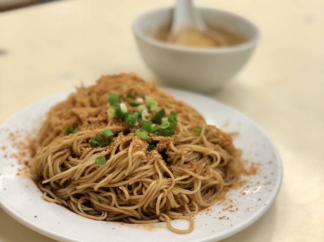 shrimp roe noodles shrimp roe noodles