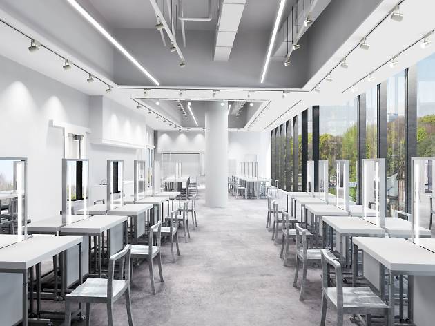 資生堂パーラー ザ ハラジュク