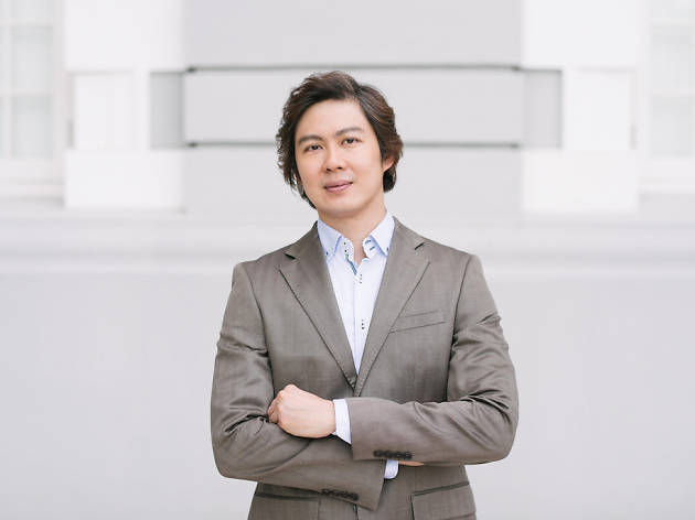 Joshua Tan, Singapore Symphony Orchestra Joshua Tan, Singapore Symphony Orchestra