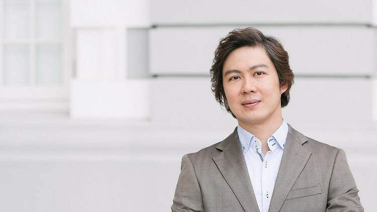 Joshua Tan, Associate Conductor