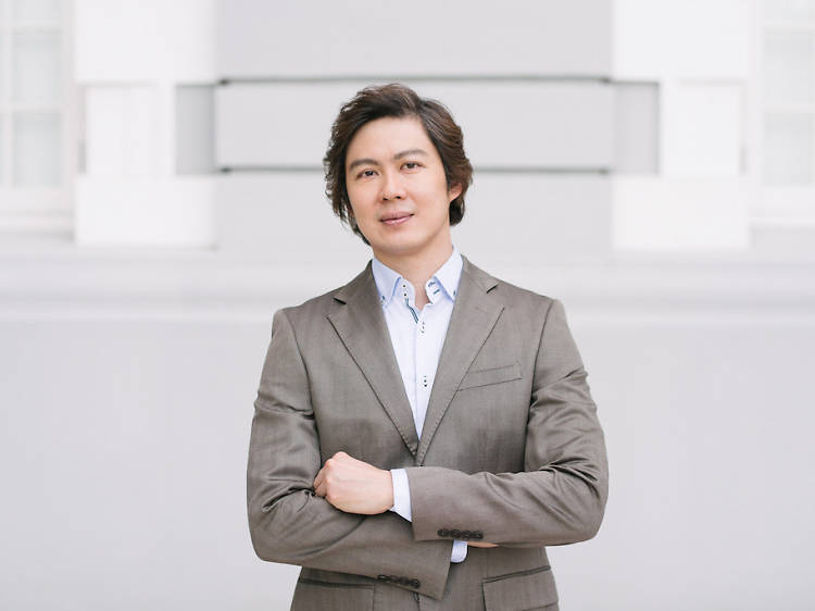 Joshua Tan, Associate Conductor