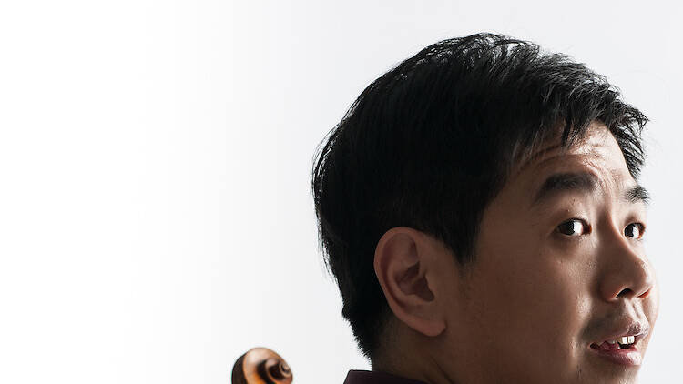 Chan Yoong-Han, First Violinist