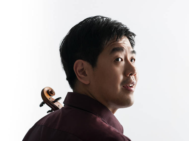 Chan Yoong-Han, First Violinist