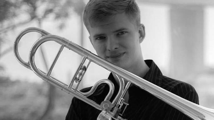 Samuel Armstrong, Trombonist