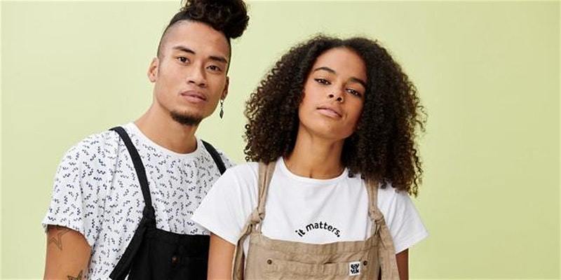 London Know the Origin x Lucy & Yak Pop-Up | Things to do in London