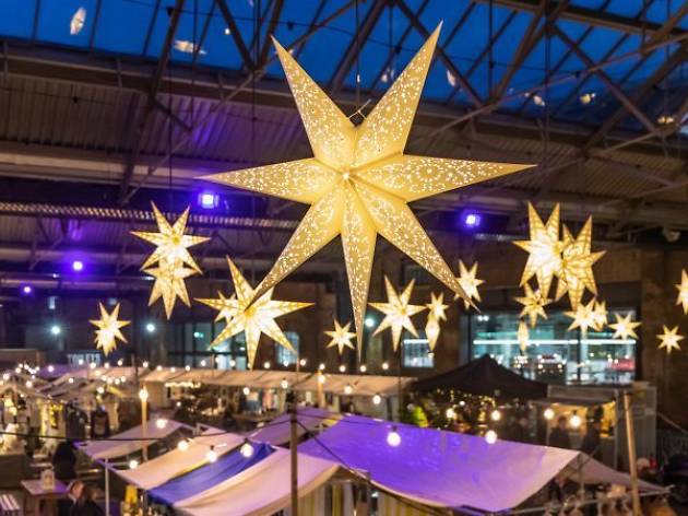 Christmas Under the Canopy Market Christmas Under the Canopy Market