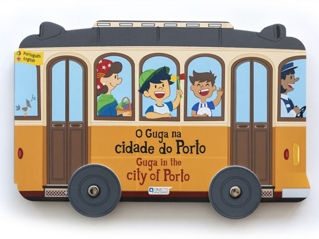 O Guga na Cidade do Porto O Guga na Cidade do Porto