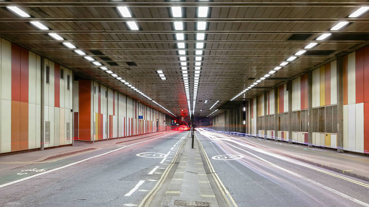 Beech Street, Barbican