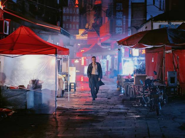 Long Day's Journey Into Night Long Day's Journey Into Night
