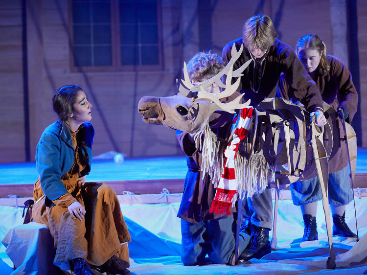 ‘The Snow Queen’ review