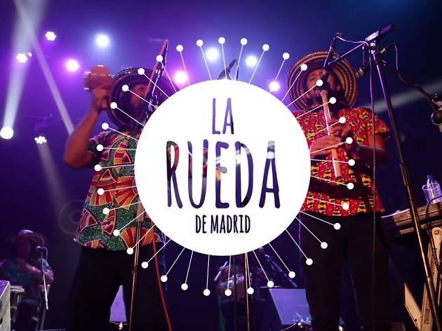 La rueda de Madrid La rueda de Madrid