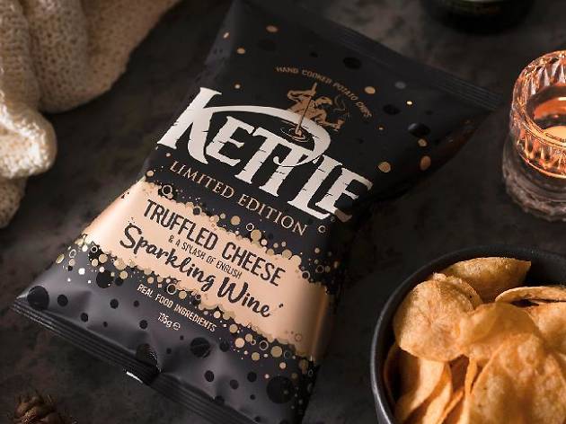 Kettle Chips Kettle Chips