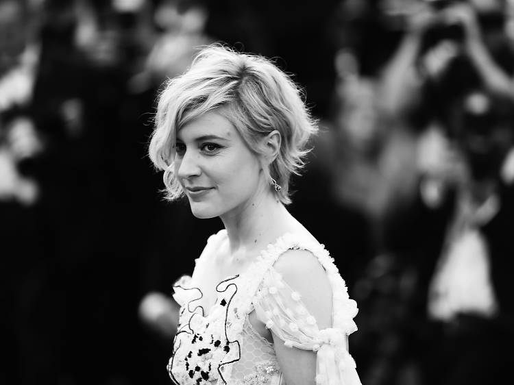 Greta Gerwig