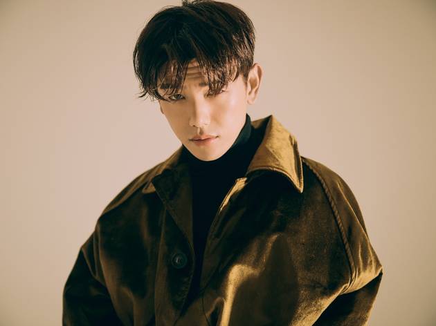 Eric Nam Eric Nam regresa a la Ciudad de México
