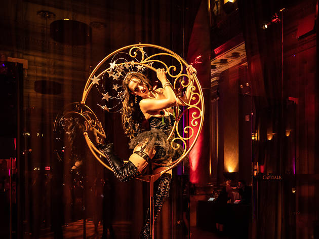 Dances of Vice: Demimonde Speakeasy Dances of Vice: Demimonde Speakeasy