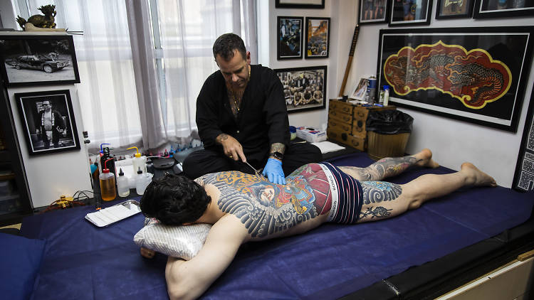 Kaleidoscope Tattoo Art Studio - Body & Ear Piercing 255 Bondi Rd, Bondi  NSW 2026 | Yellow Pages®