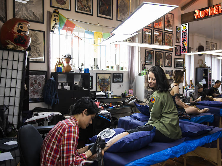 11 Best Tattoo Studios in Phuket - Where to Get Tattoos in Phuket - Go  Guides