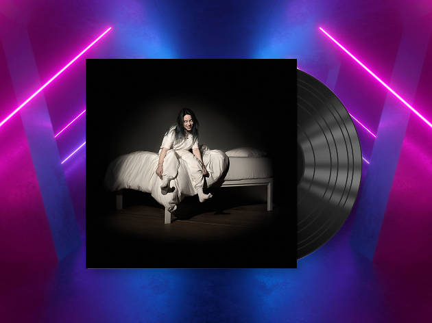 When We All Fall Asleep, Where Do We Go? de Billie Eilish When We All Fall Asleep, Where Do We Go? de Billie Eilish