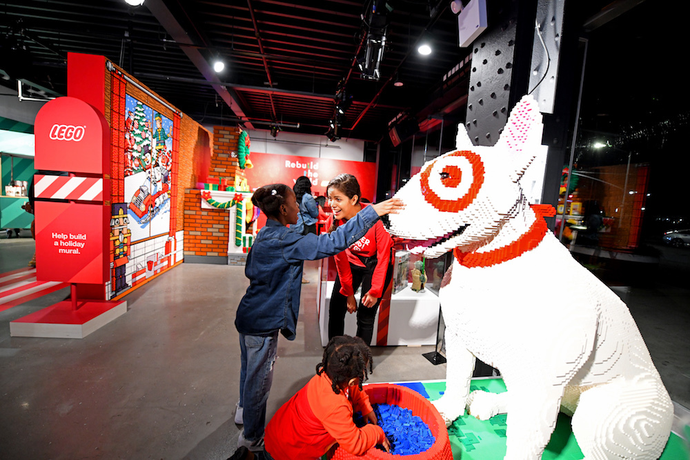 target wonderland new york photos