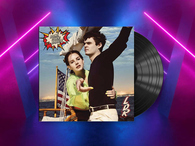 Norman Fucking Rockwell! de Lana del Rey Norman Fucking Rockwell! de Lana del Rey