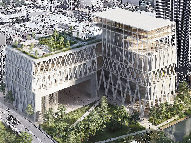 Powerhouse Parramatta designs 2020 supplied Powerhouse Parramatta designs 2020 supplied