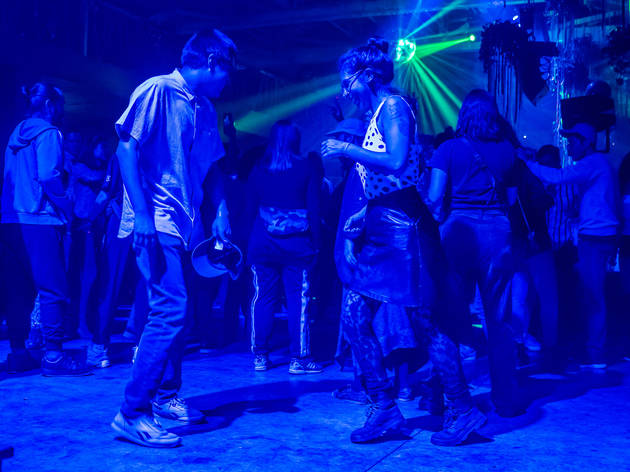 Onda Mundial: fiestas de electro-tropical en Galera para bailar toda la noche Onda Mundial: fiestas de electro-tropical en Galera para bailar toda la noche