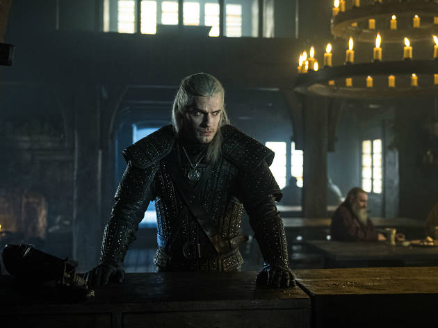 The Witcher The Witcher