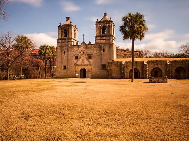 The 10 best parks in San Antonio The 10 best parks in San Antonio