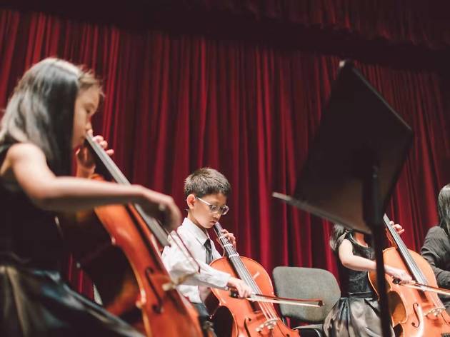 Rococo Strings Rococo Strings