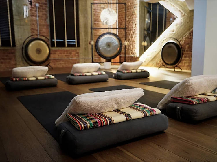 5 best sound healing classes in Singapore