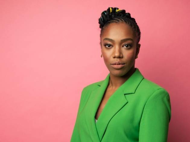 Naomie Ackie Naomie Ackie