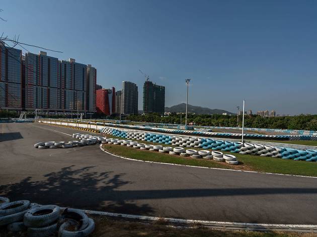 Kartódromo De Coloane Kartódromo De Coloane