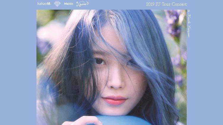 Love Poem 2019 IU Tour Concert