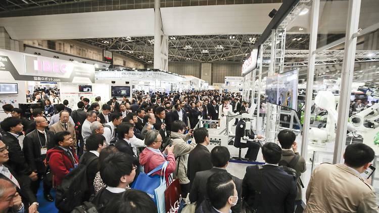 Robot Exhibition