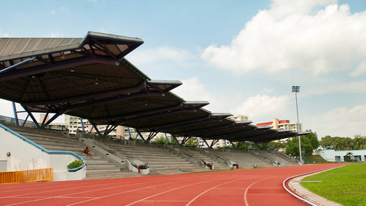 Serangoon Stadium