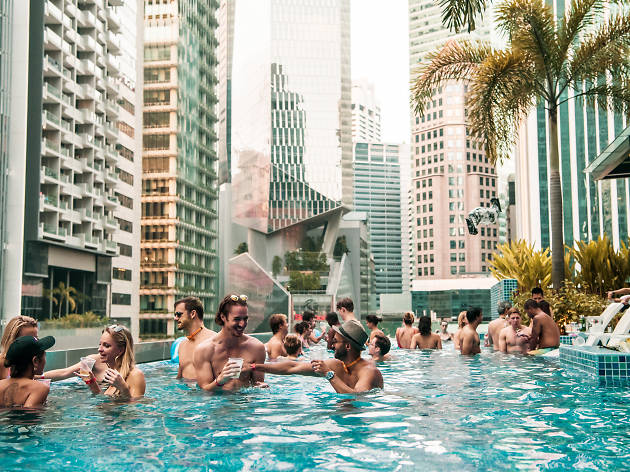Australia Day BBQ & Pool Party Australia Day BBQ & Pool Party