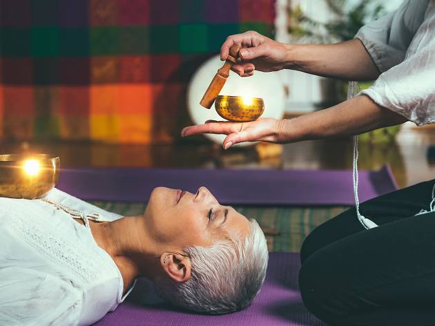 5 best sound healing classes in Singapore