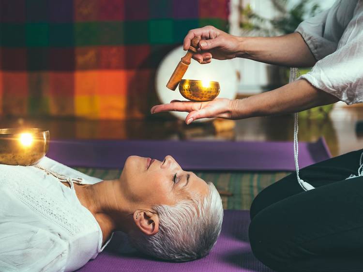 The best sound healing classes in Singapore