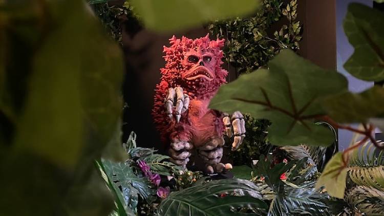 Kaiju no sumika