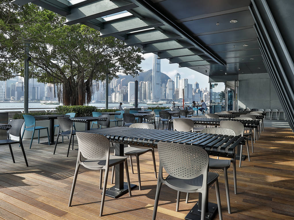 The 27 best restaurants in Hong Kong with epic views — Time Out Hong Kong