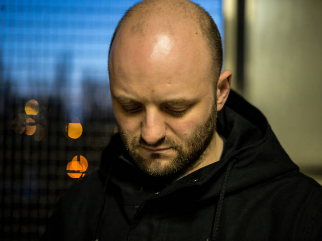 Andy Stott Andy Stott