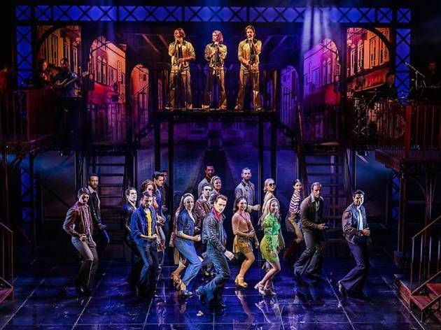Saturday Night Fever Saturday Night Fever