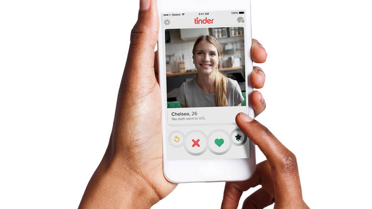 Apps changed London's dating scene