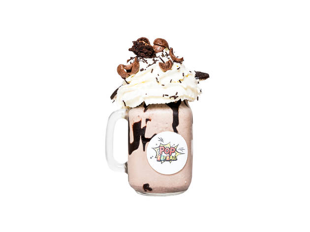 Milkshakes Milkshakes