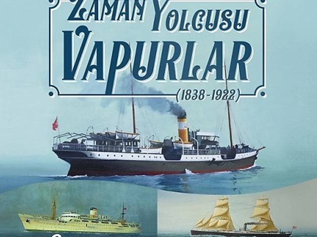 Zaman Yolcusu Vapurlar Zaman Yolcusu Vapurlar
