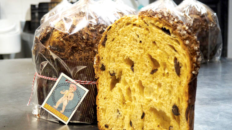 El millor panettone de l'any!